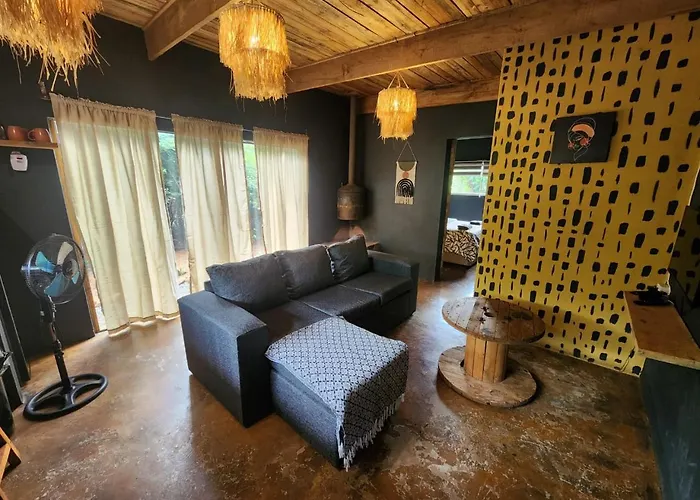 Hartbeest Bush Lodge 3